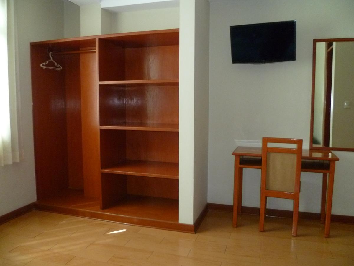 Primavera Plaza Hotel ตักนา ภายนอก รูปภาพ
