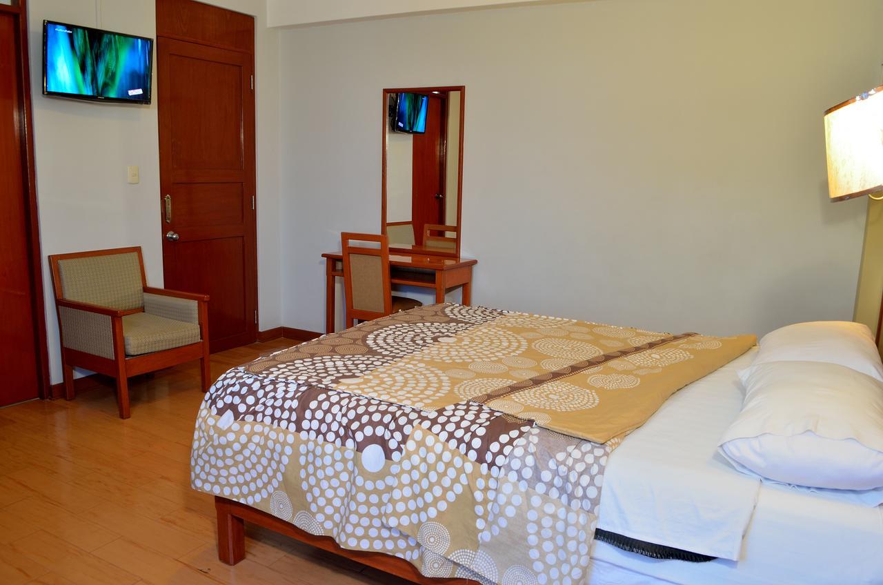 Primavera Plaza Hotel ตักนา ภายนอก รูปภาพ